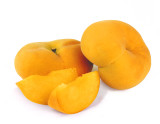 Peach Donut Yellow Tree - 15 Gallon 