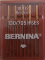 Bernina Ball Point Needles Size 80