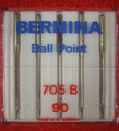 Bernina Ball Point Needles Size 90