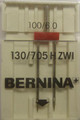 Bernina Twin Needle 100/6.0mm Wide