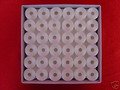 Pre-Wound Bobbins for Embroidery Sewing Machine