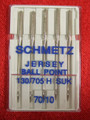 Schmetz Jersey Ball Point Needles Size 70