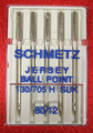 Schmetz Jersey Ball Point Needles Size 80