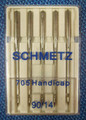Schmetz Slit-Eye/Handicap Needles Size 90/14