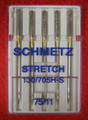 Schmetz Stretch Needles Size 75/11