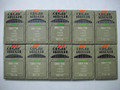 100 Organ 16x231 Industrial Sewing Machine Needles Mixed Sizes