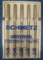 Schmetz Universal Normal Point Needles Assorted Sizes 70-90