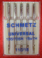Schmetz Universal Normal Point Needles Size 110