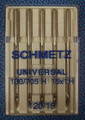Schmetz Universal Normal Point Needles Size 120