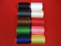 Sewing Machine Polyester Mixed Thread 10x1000M