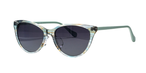 Crystal Mint Front / Solid Mint Temples (C1)