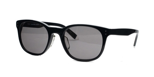 C1 Black  w/ Solid Gray CR 39 Lenses