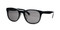 C1 Black  w/ Solid Gray CR 39 Lenses
