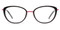 C1 Black/Fuchsia