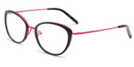 C1 Black/Fuchsia 