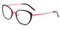 C1 Black/Fuchsia