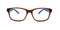 C3 Large Brown w/ Blue Temples