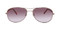 C4 Gold w/ Black & Scarlet Red Marbled Temples w/ Gray Gradient lenses