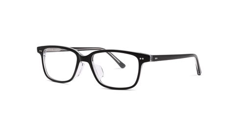 Gallery Luke Eyeglasses Black 54mm O main image 4