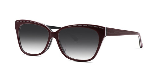 Susan with Gray Gradient CR39 Lens. (Available in all Susan options)