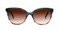 Green, Blue and Brown Fade w/ Brown Gradient Polarized Lenses (C3)