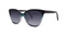 Gray / Crystal Green Gradient w. Polarized Gradient Gray Lenses (C5)