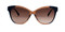 C3 Navy and Crystal Brown w/ Brown Gradient CR39 Lenses