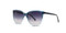 Crystal Dark and Light Teal Gradient w/ Gray Gradient Polarized Lenses (C2)