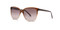 Crystal Dark and Light Brown Gradient  w/ Brown Gradient Polarized Lenses(C3)