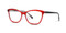Crystal Red Front w/ Black Temples (C2)