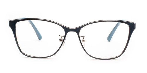 C1 Black / Sky Blue