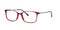 C3 Crystal Maroon / Silver Temples