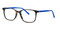 Dark Tortoise w/ Royal Blue Temples (C2)