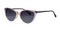 Crystal Orchid Front / Mauve Solid Temples (C3)