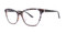 Smoky Gray Sunset Sky with Black Temples (C3)