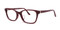 Maroon Gemstone w. Gold Shimmer (C4)
