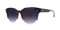 C1 Midnight Blue / Crystal Clear w. Gray Gradient Polarized Lens