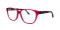 C2 Crystal Magenta w/ Pink Tort Temples