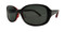 C4 Black and Red w/ Solid Gray Polarized Lenses