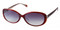 C4 Red/Champagne w/ Gray Gradient Polarized Lenses