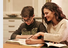 Back to Home School It's Never Too Late