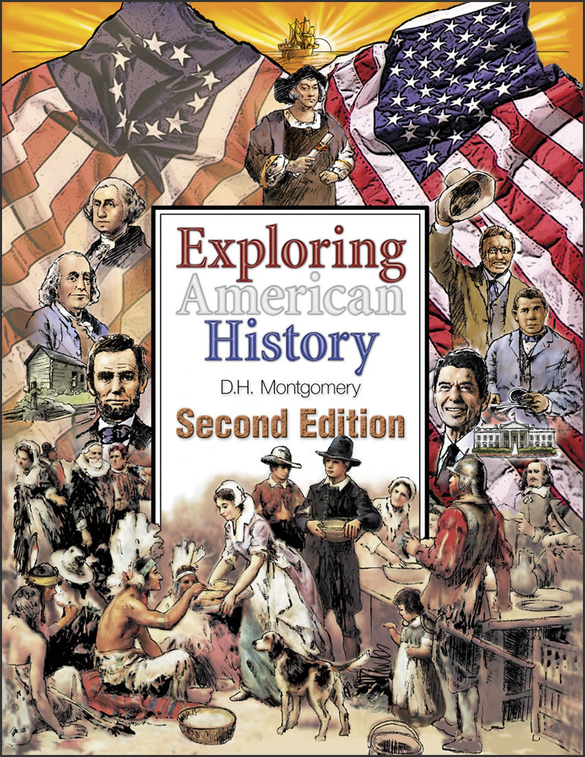 Modern American History From the Second World