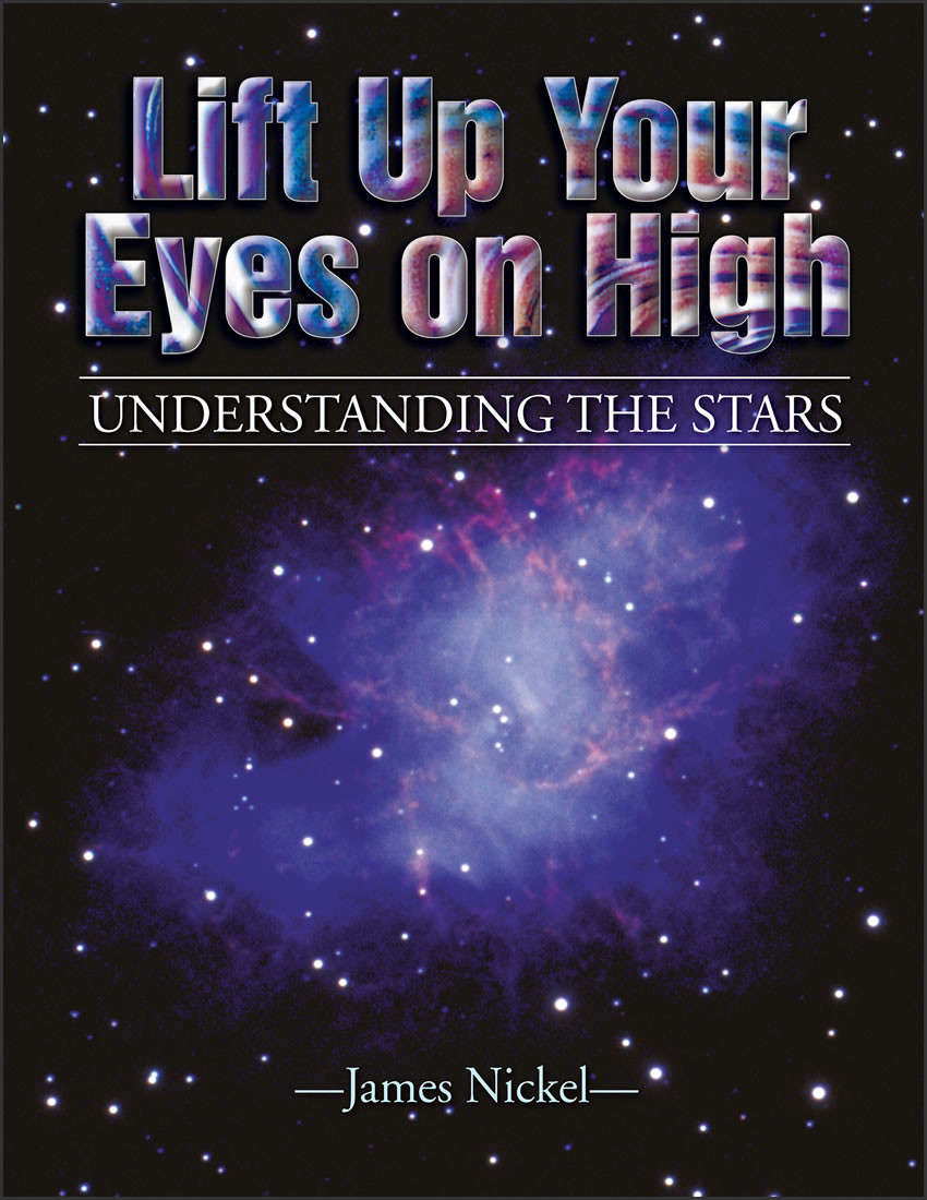 lift up your eyes