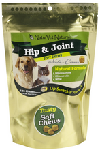 NaturVet Hip and Joint Chews