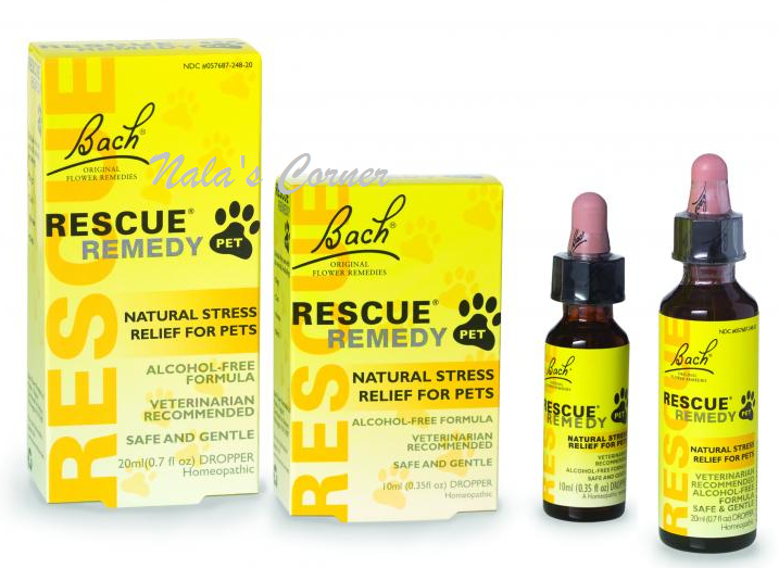 rescue remedy pet