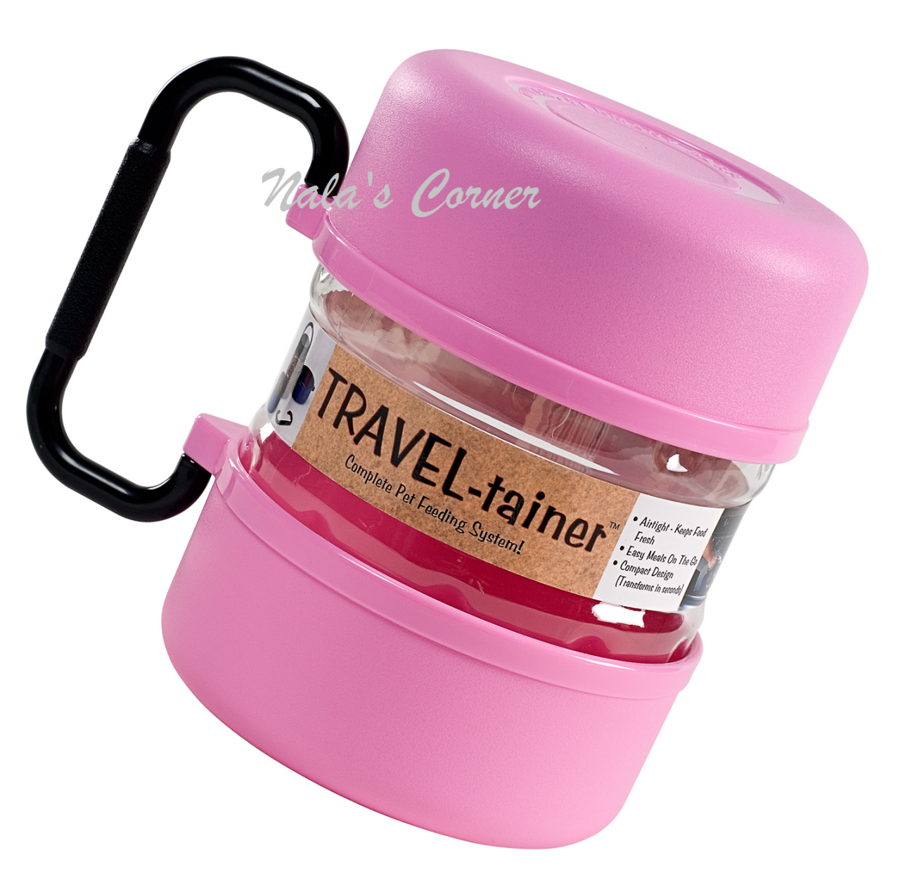 Pet Travel-Tainer