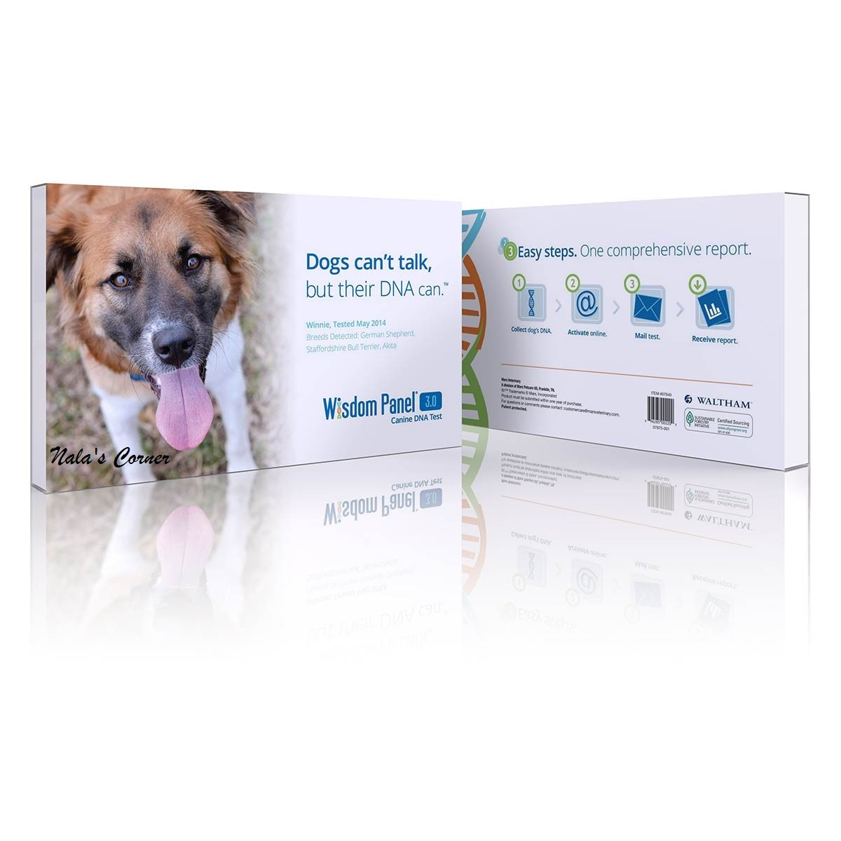 Wisdom panel insights clearance