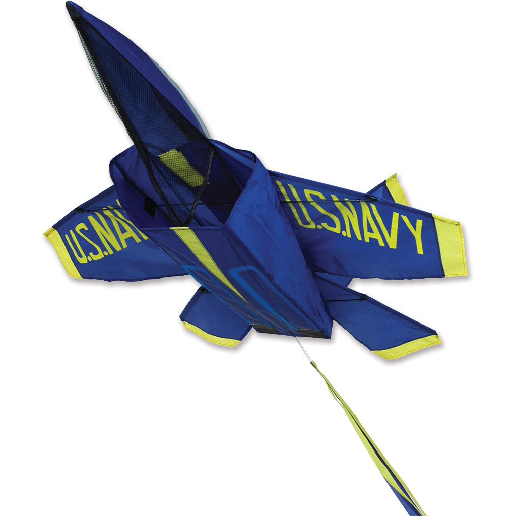 Blue Angel Kite