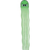 Squeaker The Octopus - Neon Green