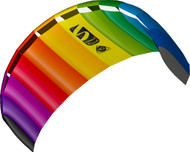 Symphony Beach III 1.8 Rainbow Foil Kite